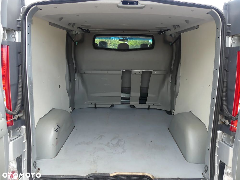 Nissan Primastar - 9