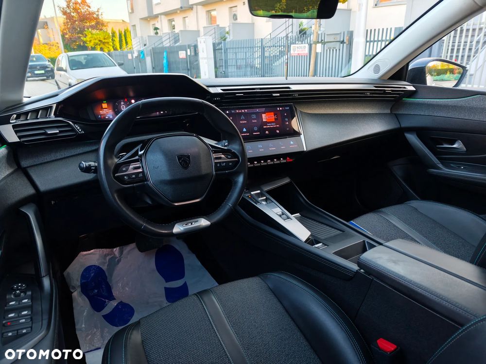 Peugeot 308 BlueHDi 130 EAT8 Stop & Start GT - 6