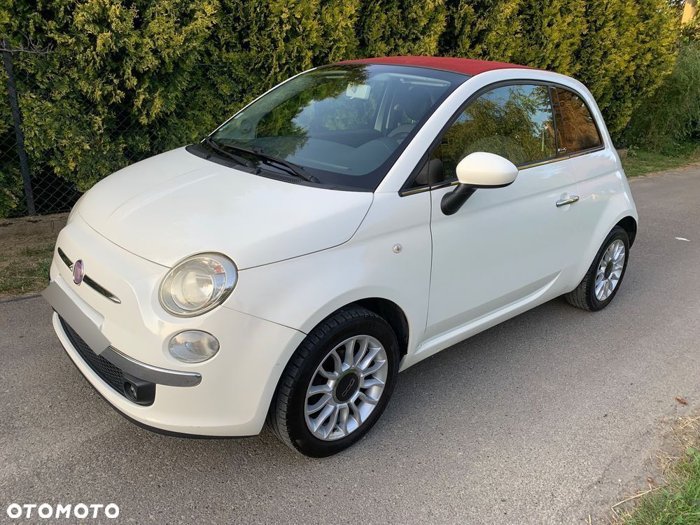 Fiat 500 1.2 8V Lounge - 1