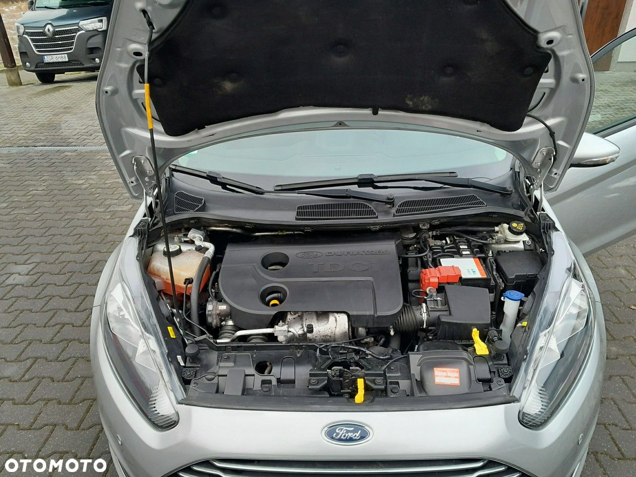 Ford Fiesta 1.6 TDCI Econetic Trend - 17