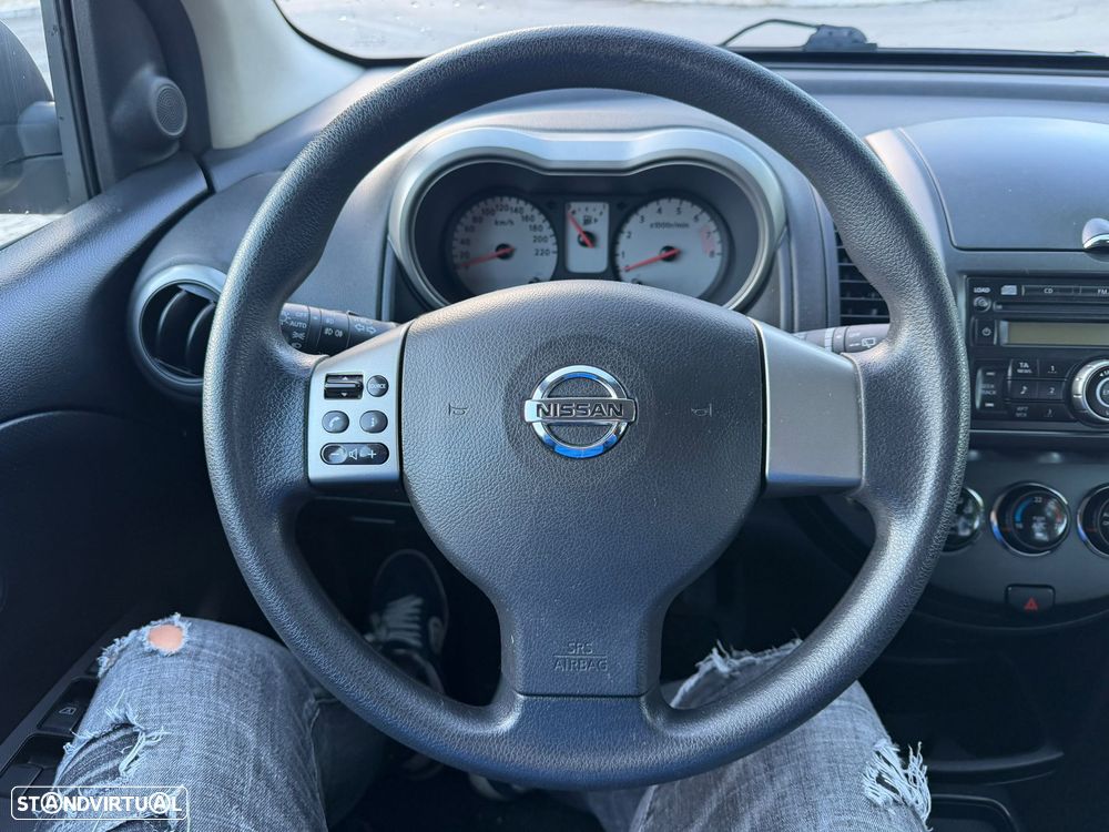 Nissan Note 1.4 Acenta - 26