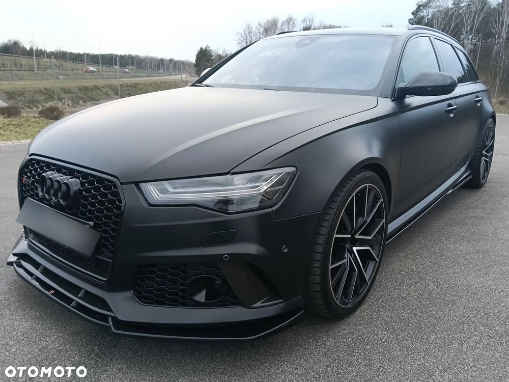Audi RS6 - 8