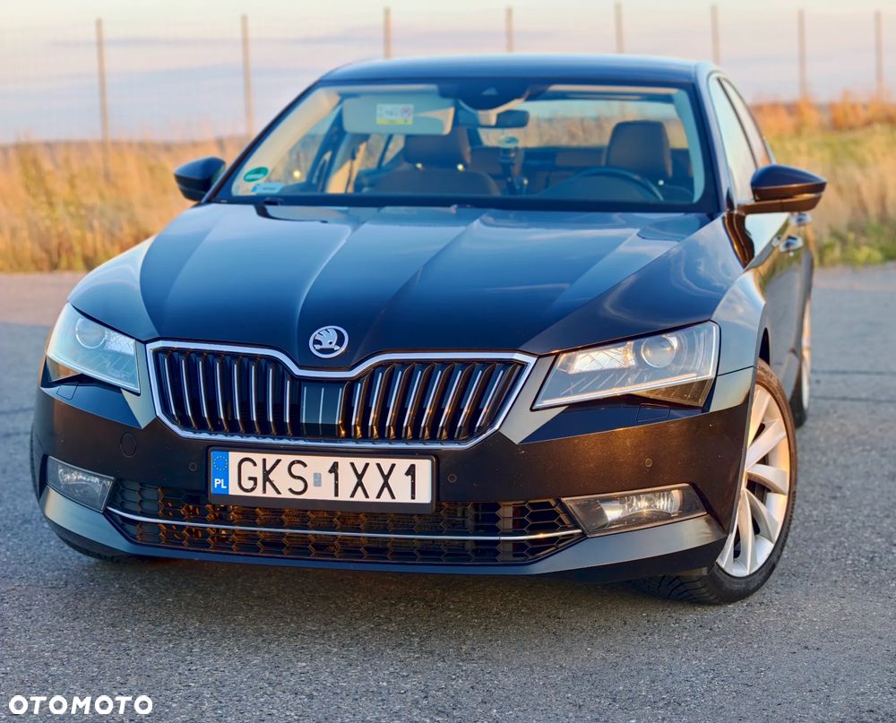 Skoda Superb 2.0 TSI 4x4 DSG Style - 1