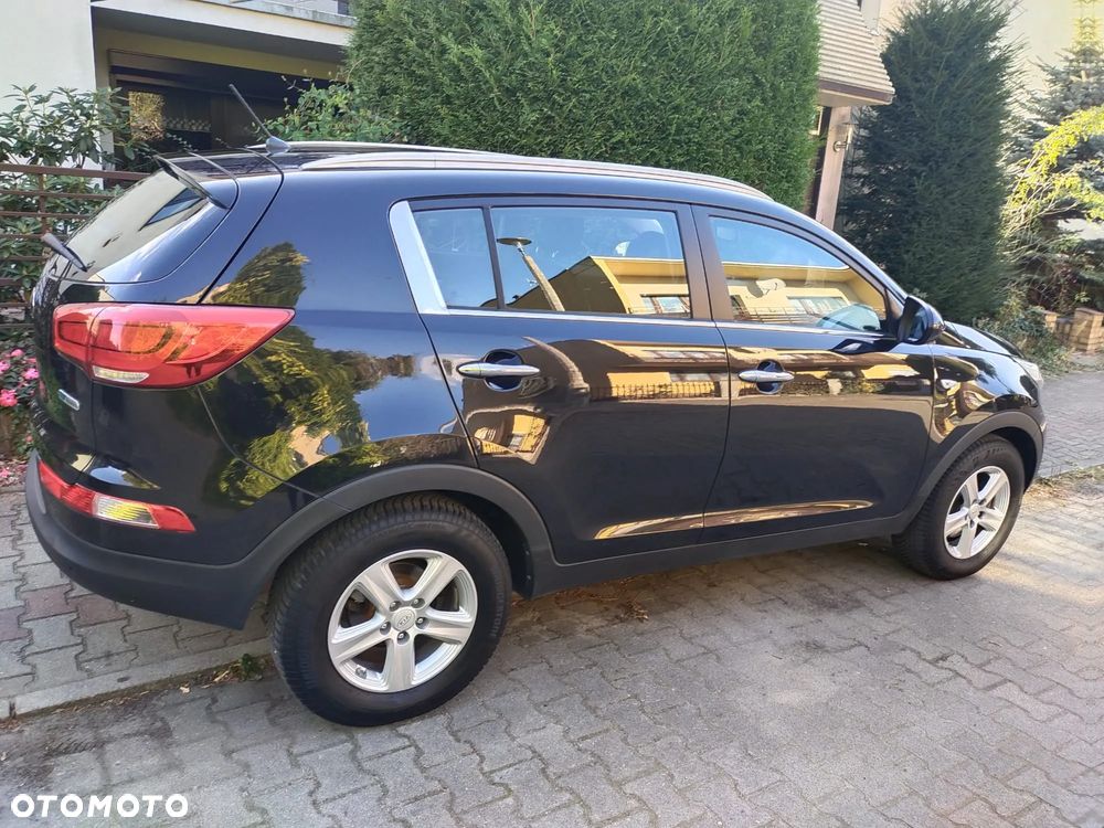 Kia Sportage - 2