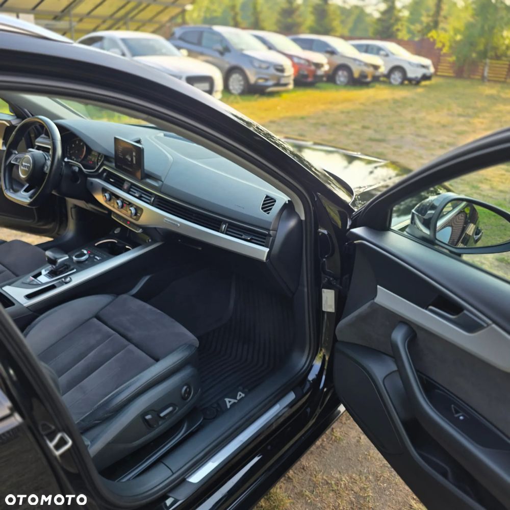 Audi A4 Avant 2.0 TDI S tronic quattro design - 19
