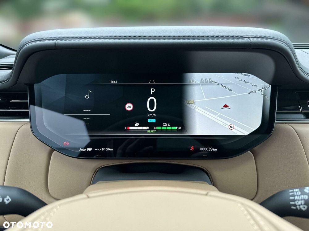 Land Rover Range Rover - 17