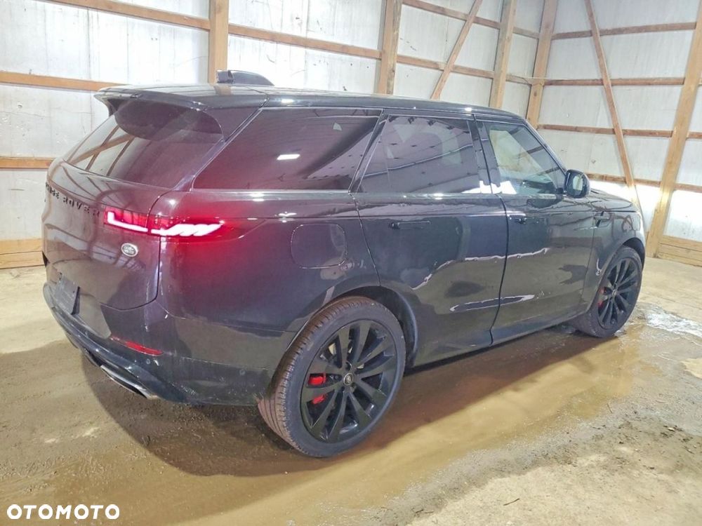 Land Rover Range Rover Sport - 4
