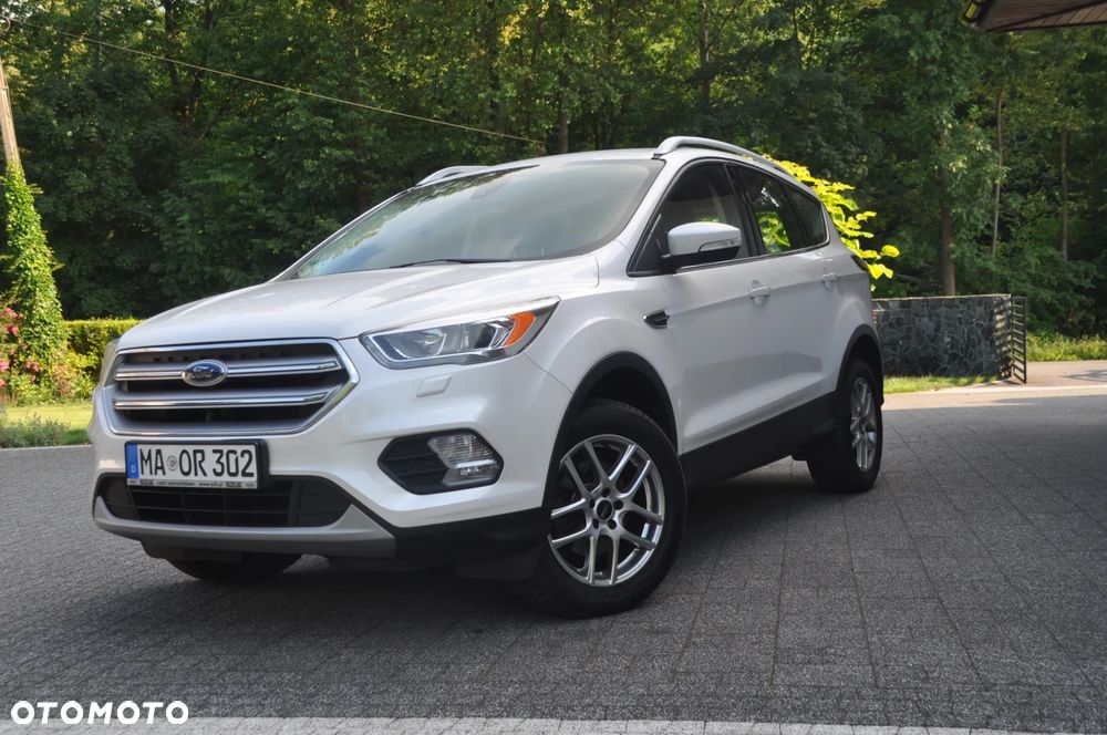 Ford Kuga 1.5 EcoBoost 2x4 Titanium - 7
