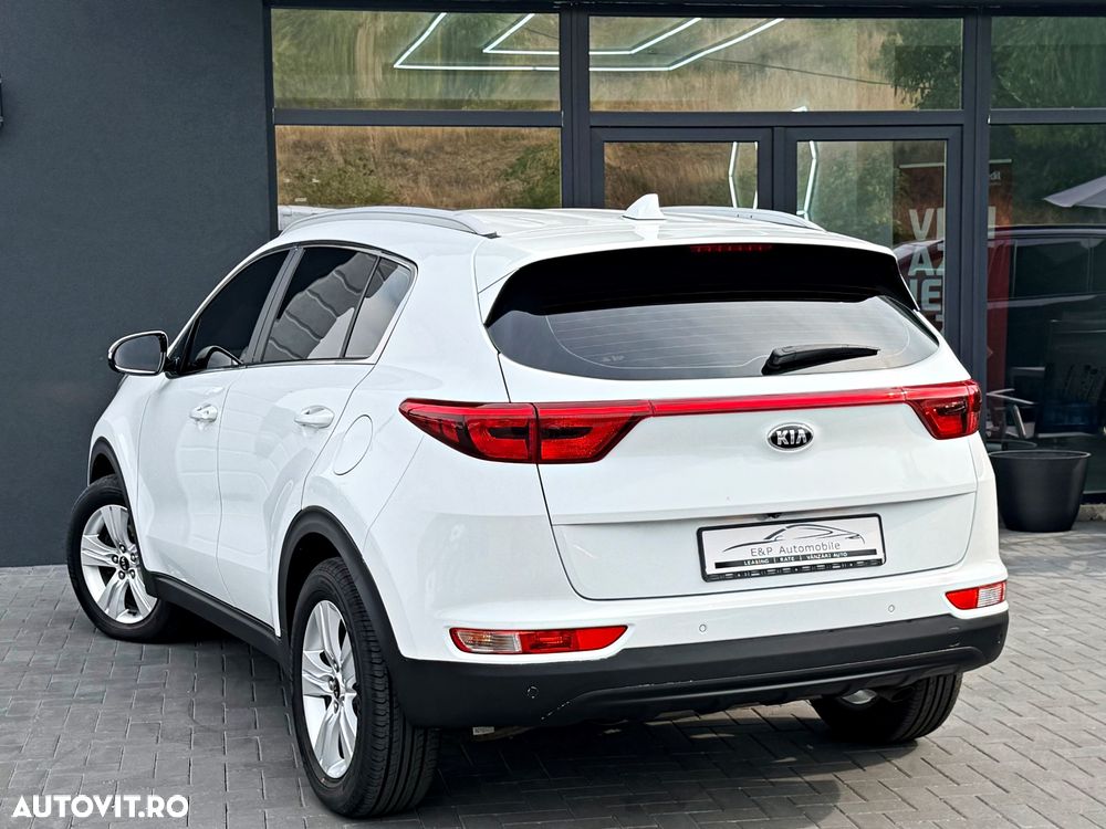 Kia Sportage 1.7 DSL MT 4x2 PREMIUM - 5