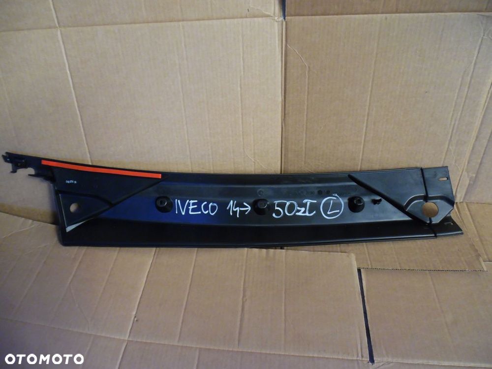 IVECO DAILY 14- Podszybie LEWE LUB PRAWE NOWE ORYGINALNE - 2