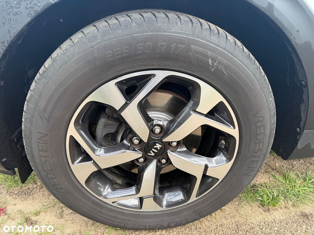 Kia Sportage 1.6 T-GDI AWD Spirit - 19