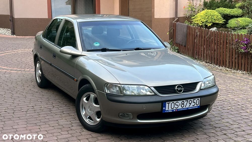 Opel Vectra - 11
