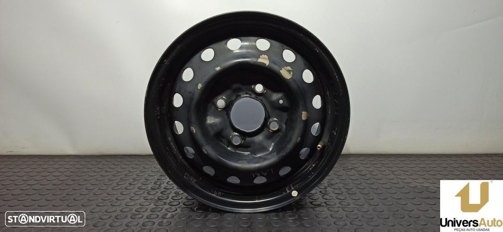 BORDA DE FERRO NISSAN NV 200 (M20) KOMBI COMFORT - 1