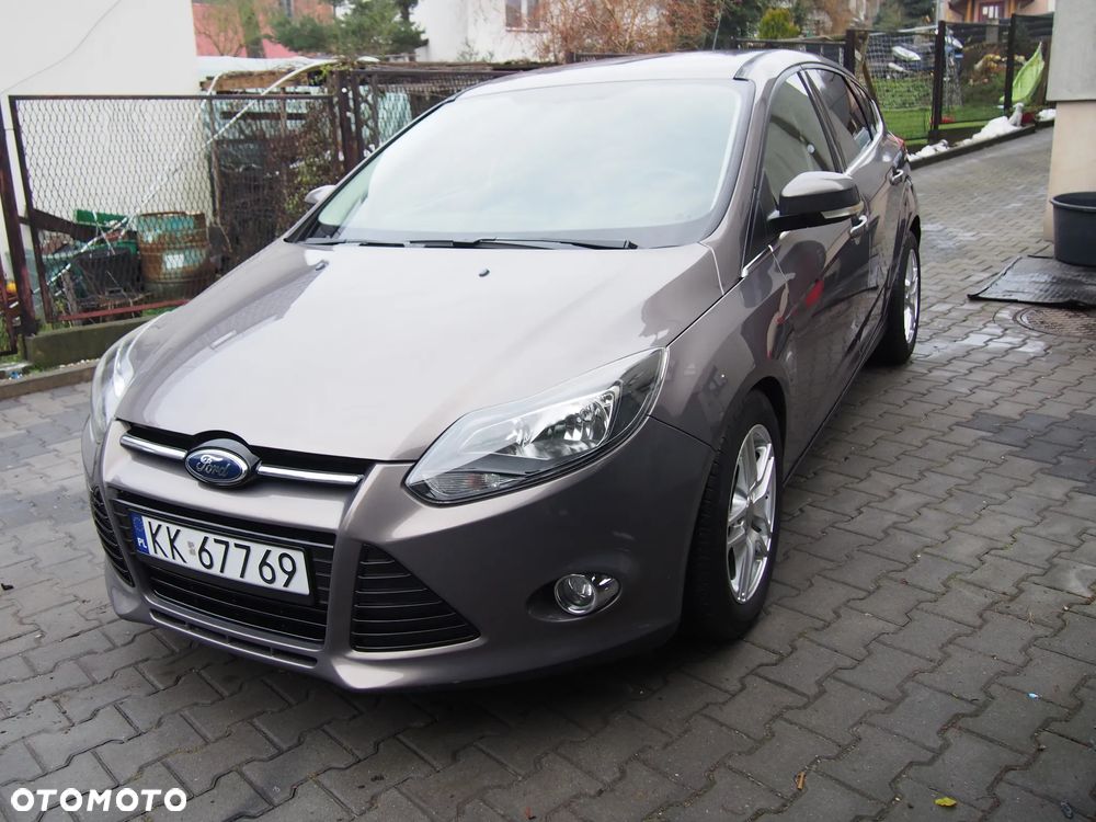 Ford Focus 1.0 EcoBoost Gold X (Trend)