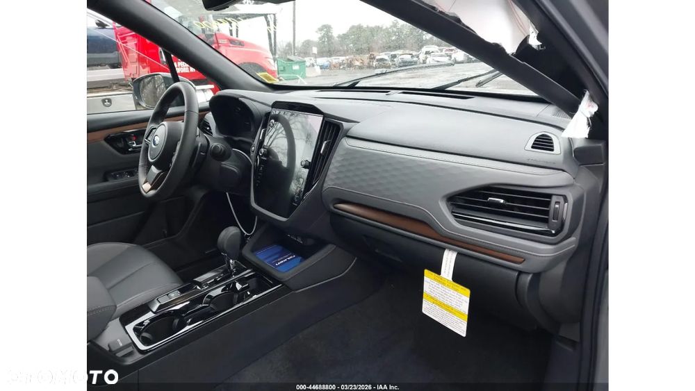 Subaru Forester - 10