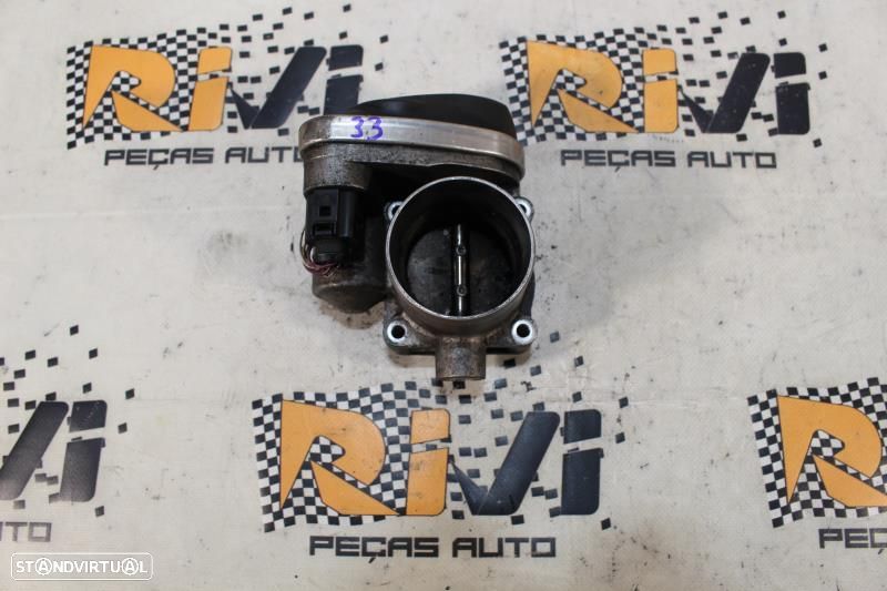 Borboleta De Admissão Seat Leon (1M1)  036133062M / 408238323008 / 036 - 1