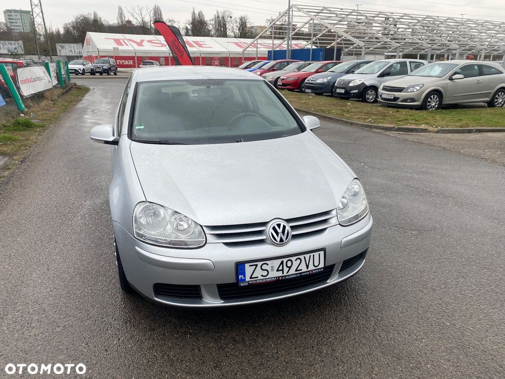 Volkswagen Golf 1.4 Comfortline - 6