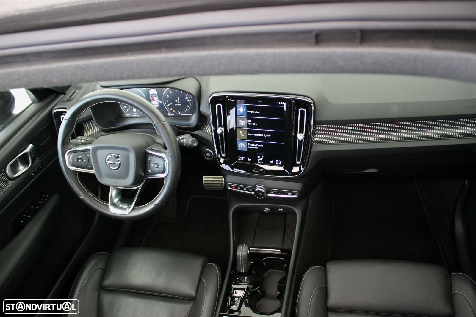 Volvo XC 40 1.5 T5 PHEV R-Design - 50