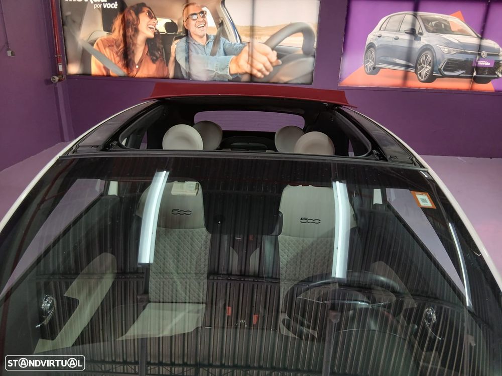 Fiat 500C - 23