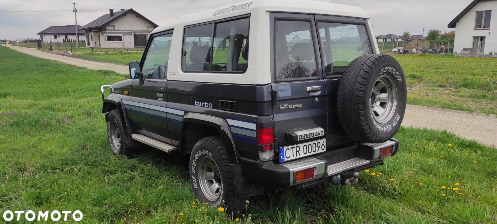 Toyota Land Cruiser LJ73 Special - 5