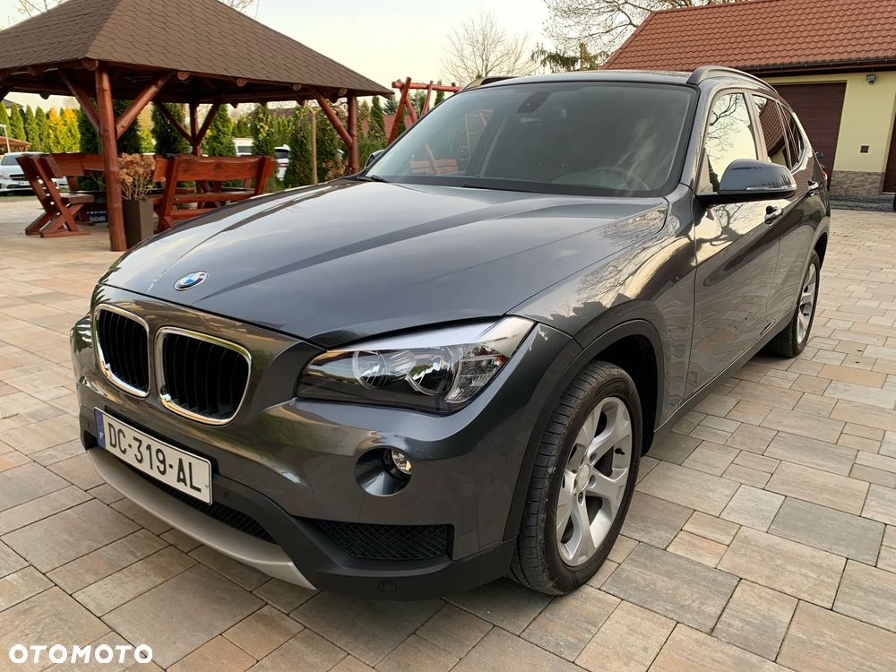 BMW X1 sDrive16d Sport Line - 1