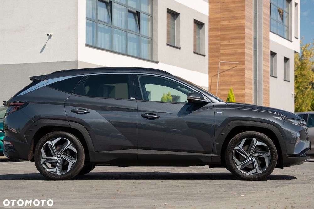 Hyundai Tucson 1.6 T-GDi 48V-Hybrid 4WD DCT N Line - 17