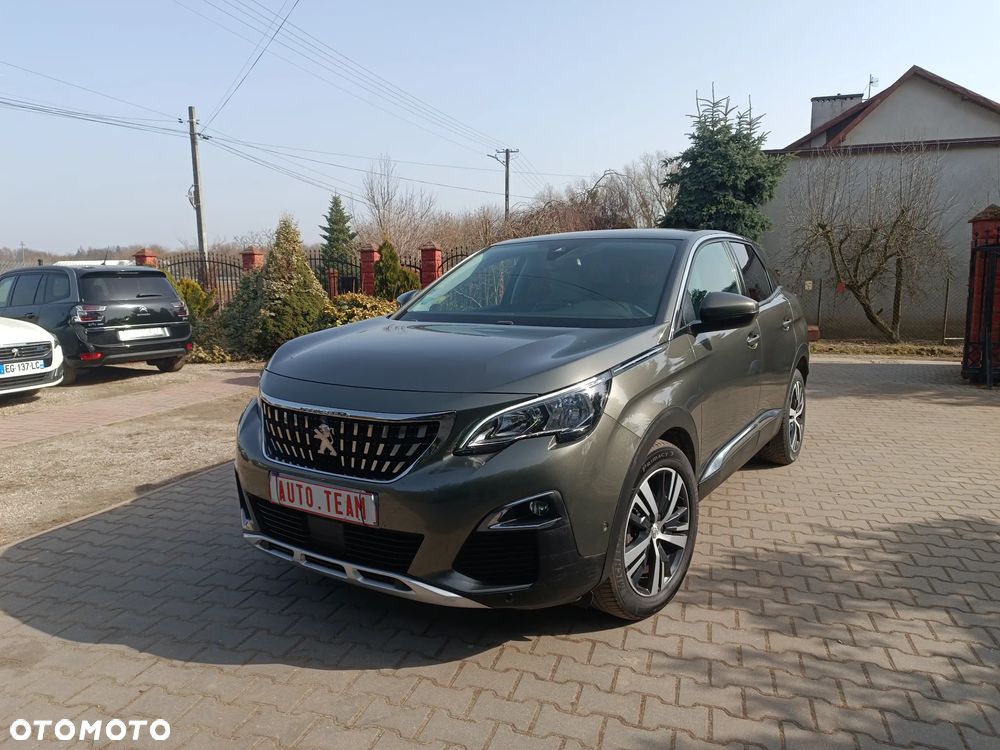 Peugeot 3008 BlueHDi 120 Stop & Start EAT6 Allure - 18