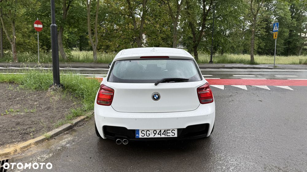 BMW Seria 1 120d - 6