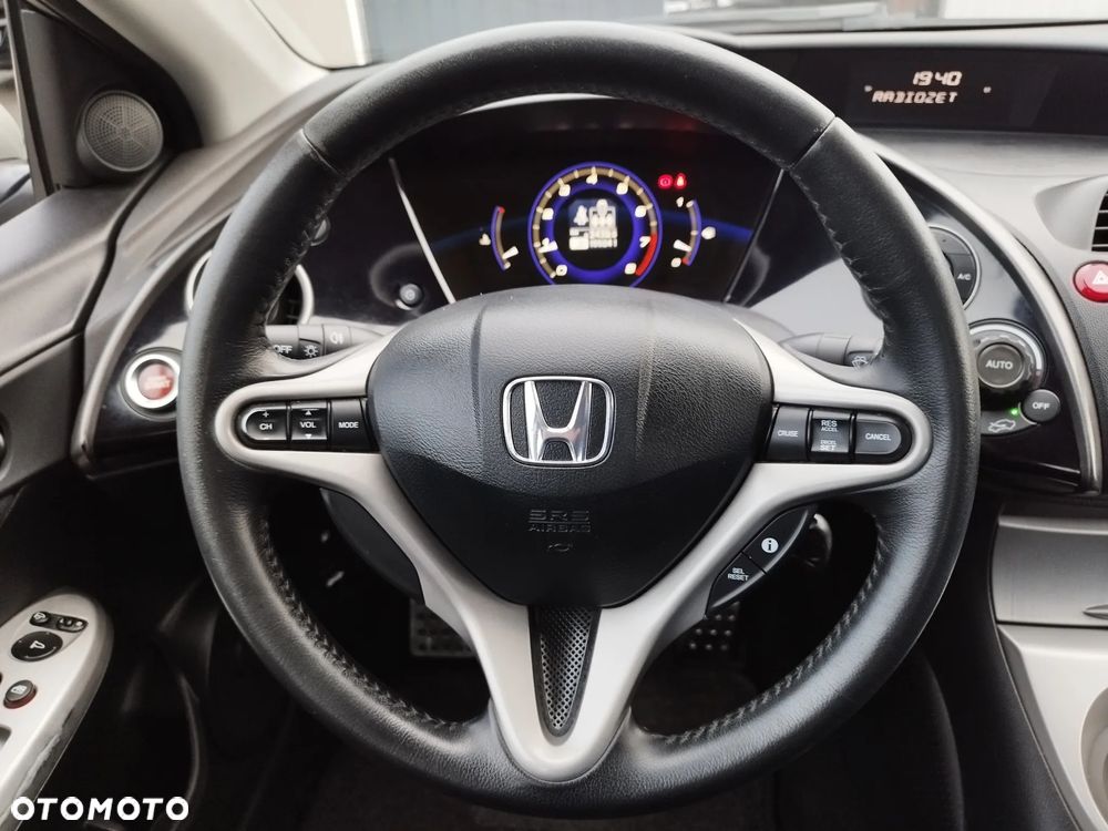Honda Civic 1.8 Sport - 27