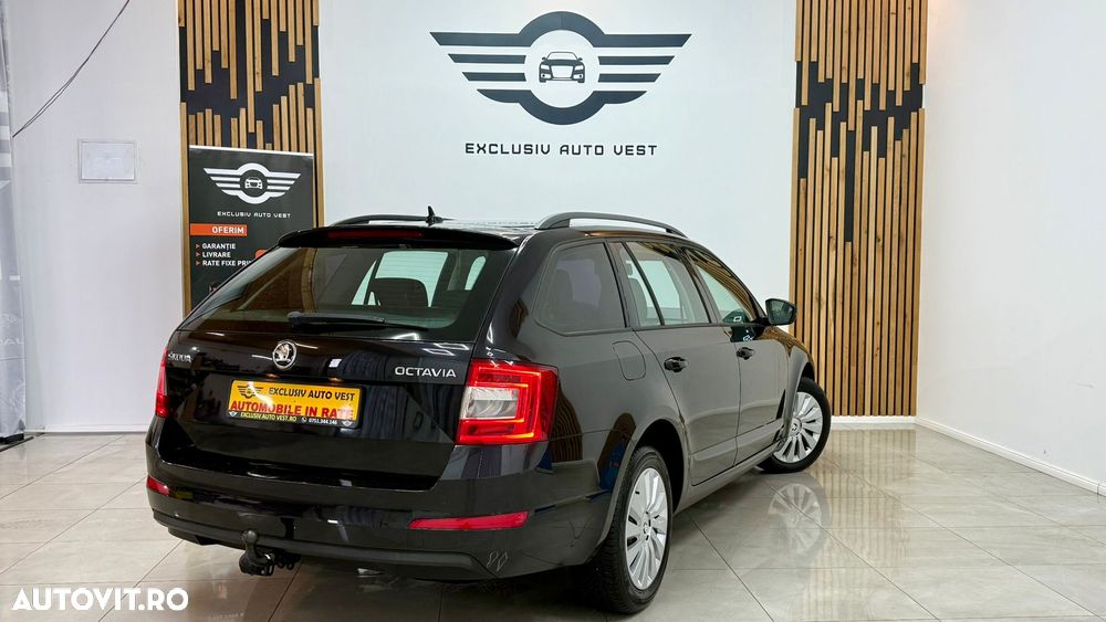 Skoda Octavia 1.6 TDI (Green tec) Ambition - 4