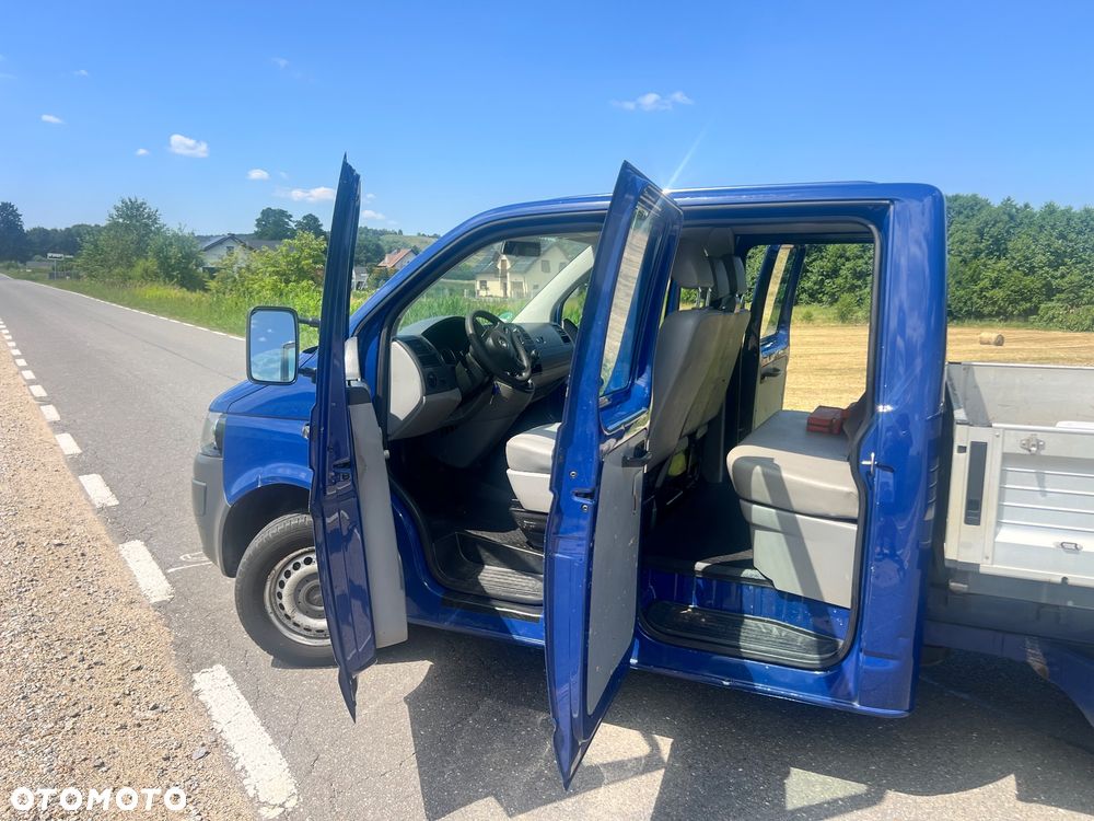 Volkswagen Transporter - 16