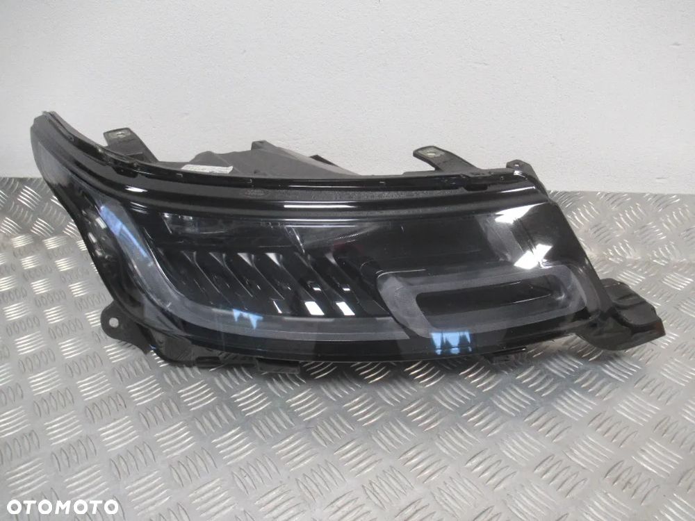 LAMPA PRZEDNIA PRZÓD PRAWA RANGE ROVER SPORT II LIFT L494 FULL LED JK62-13W029-EF 2017-2022 - 2