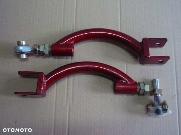 Wahacze tylne regulowane nissan 200sx s14 s14a r33 - 2