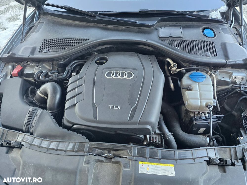 Audi A6 - 10