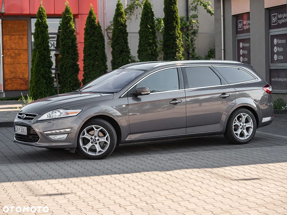 Ford Mondeo - 7
