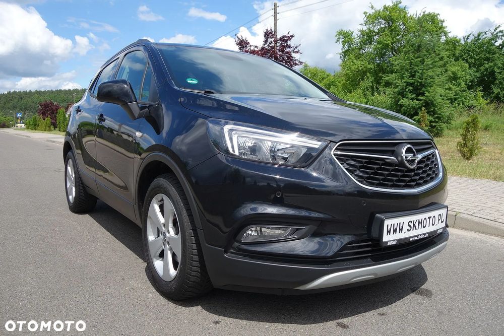 Opel Mokka X 1.6 (ecoFLEX) Start/Stop Edition - 11