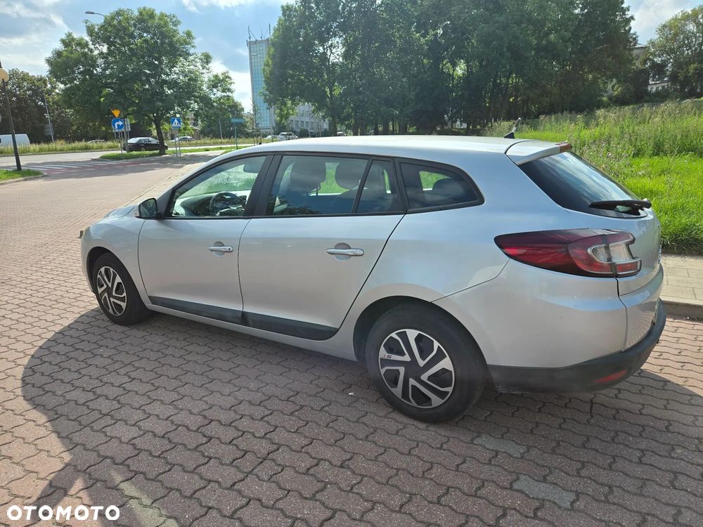 Renault Megane 1.5 dCi Progress - 2