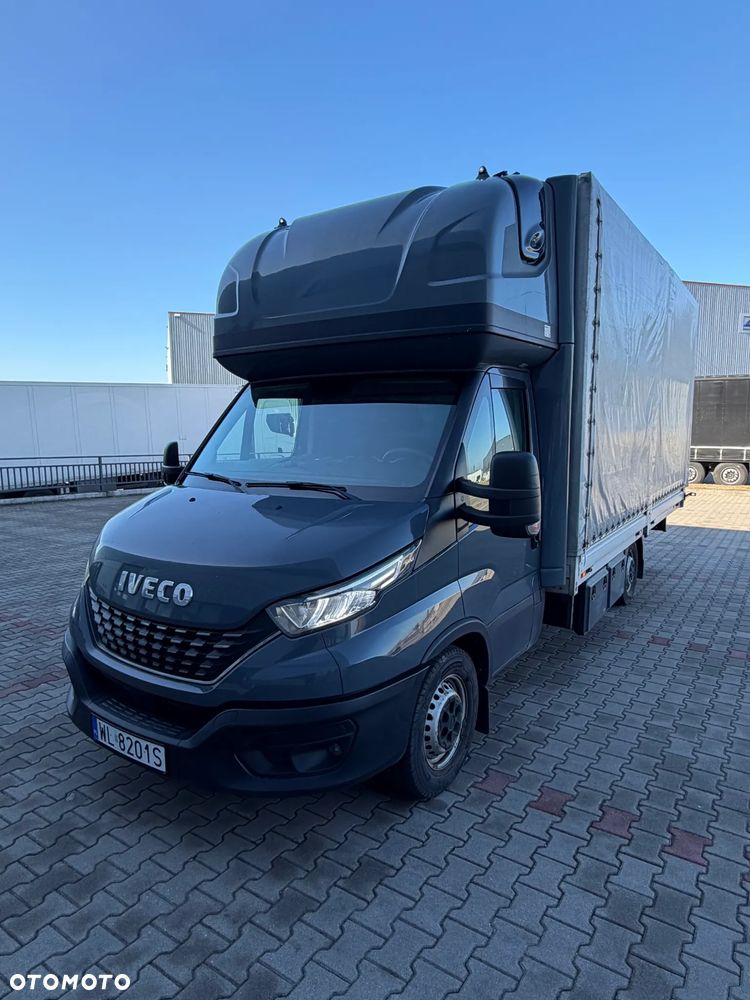 Iveco DAILY 10 PALET 3.0 - 1