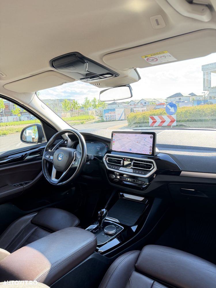 BMW X3 xDrive30e Aut. xLine - 15