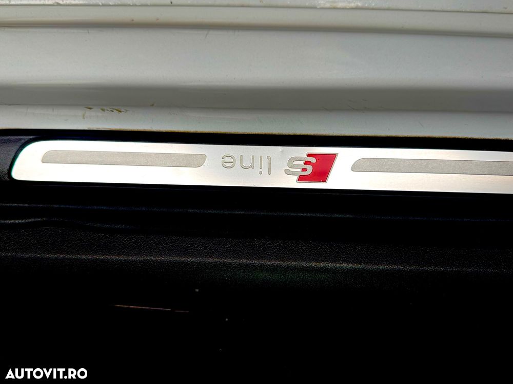 Audi A1 1.6 TDI Sportback S tronic S line Sportpaket - 18