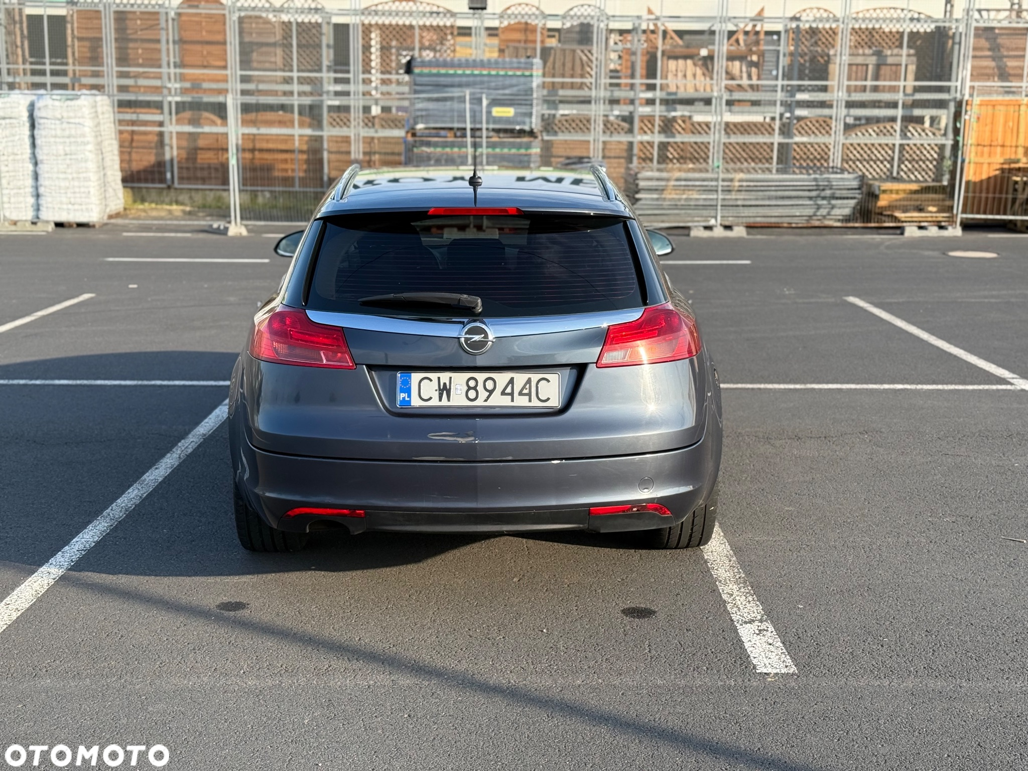 Opel Insignia 2.0 CDTI Sports Tourer - 4