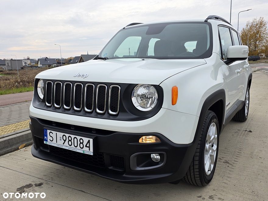 Jeep Renegade 1.6 E-torQ Longitude Adventure Edition - 9
