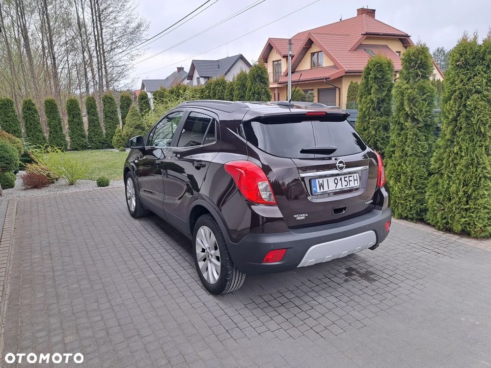 Opel Mokka 1.4 T Cosmo EU6 - 8