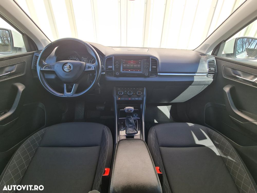 Skoda Karoq 1.6 TDI DSG Ambition - 7