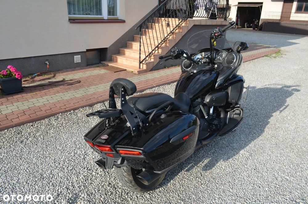 Yamaha XV - 3