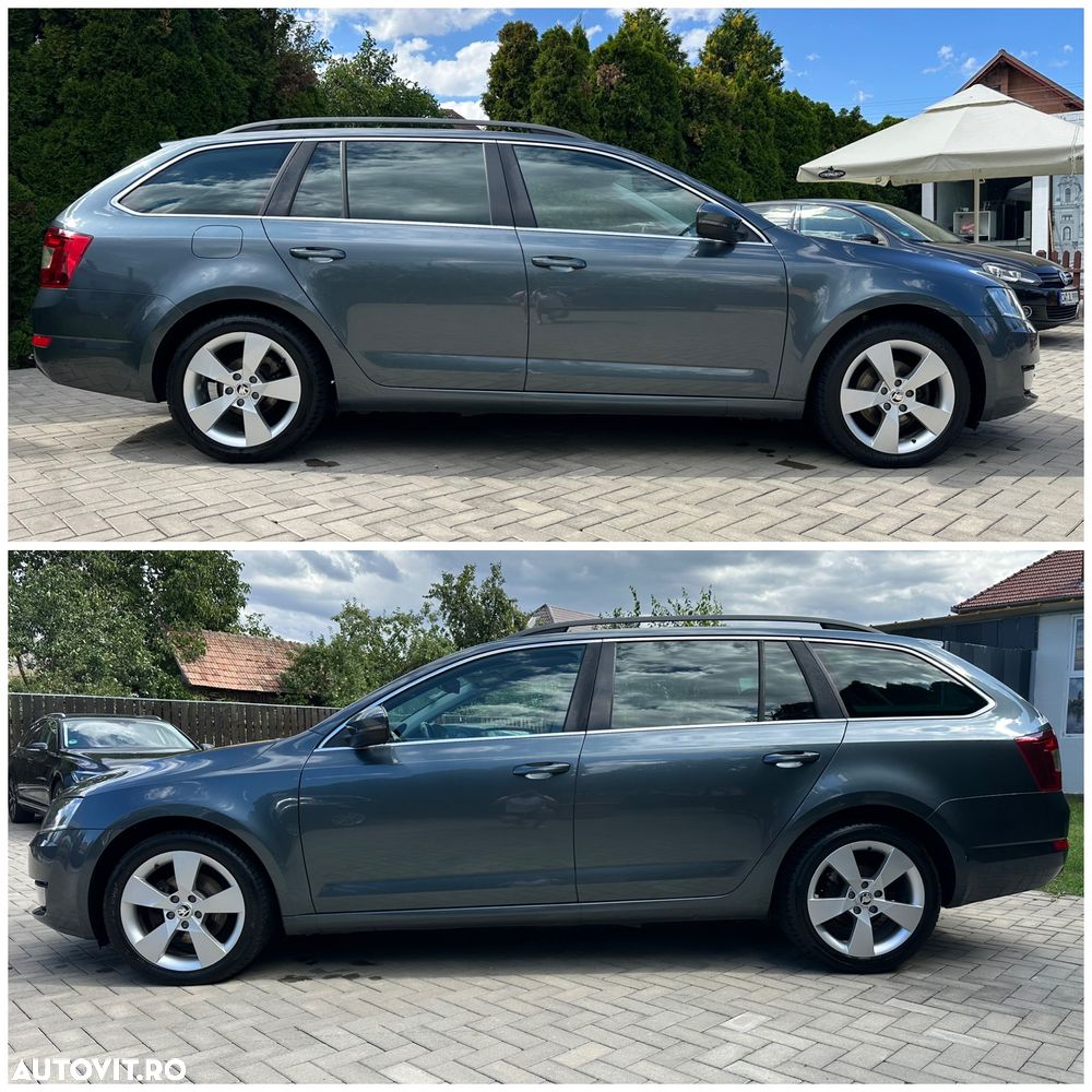 Skoda Octavia 2.0 TDI Premium Edition - 4