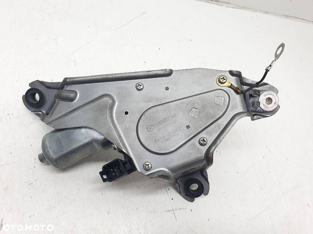 SILNICZEK WYCIERACZKI TYŁ TYLNEJ MAZDA 6 II GH SEDAN GS1M-67450 - 3