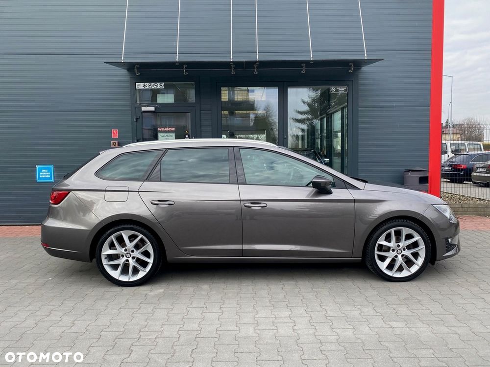 Seat Leon 1.4 TSI Start&Stop FR - 5