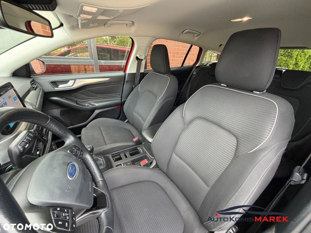 Ford Focus SW 2.0 TDCi DPF S&S Business - 12