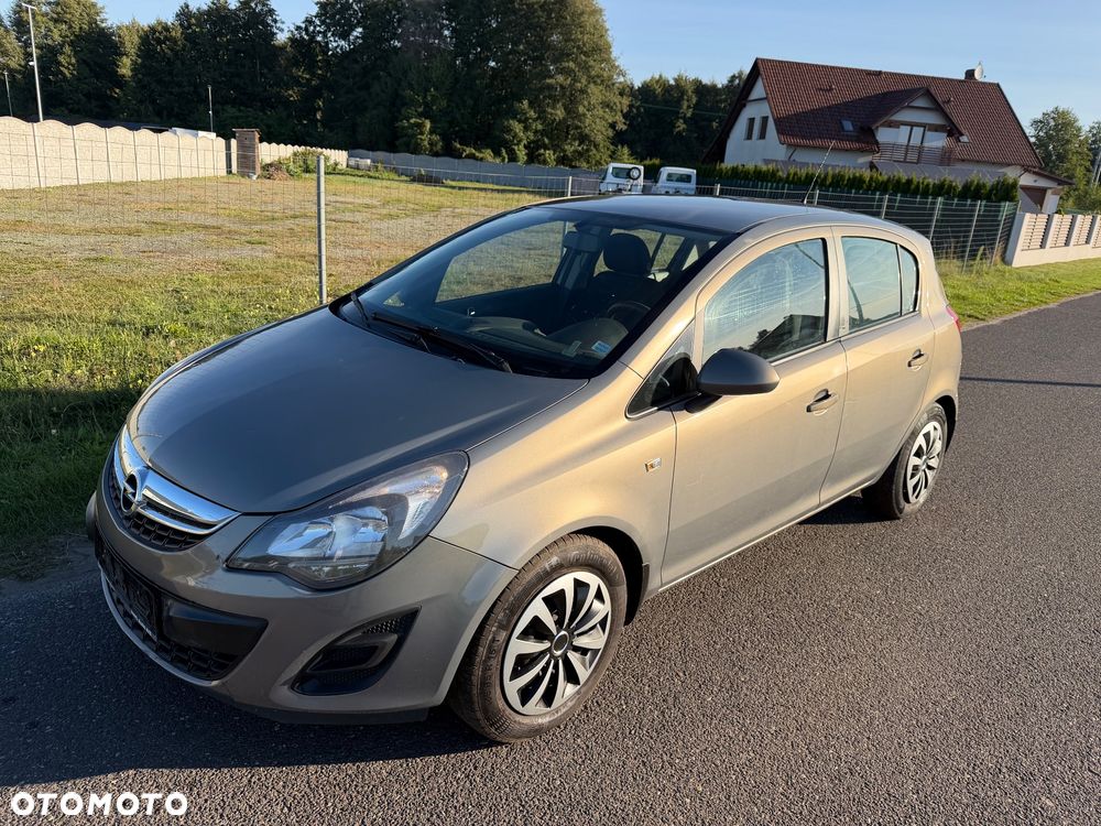 Opel Corsa 1.2 16V Enjoy